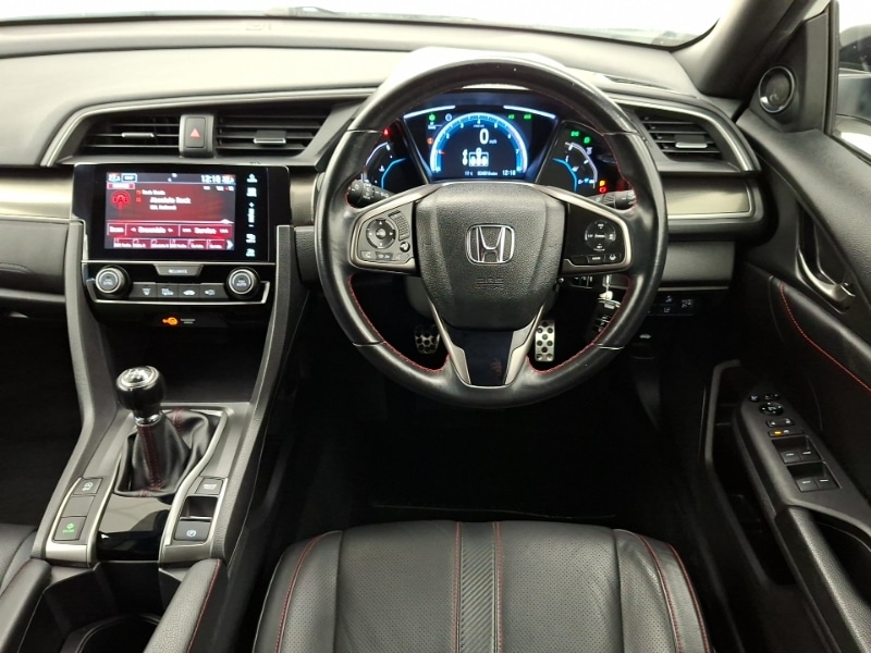 Used Honda Civic 2018 for sale - 77183672: Photo 7