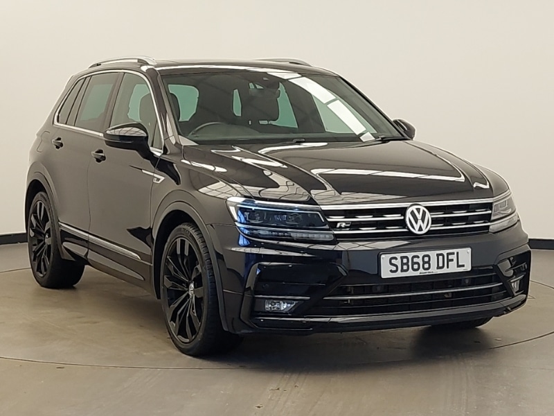 Used Volkswagen Tiguan 2018 for sale - 76663946: Photo 1