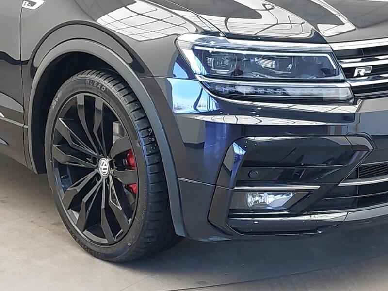 Used Volkswagen Tiguan 2018 for sale - 76663946: Photo 9