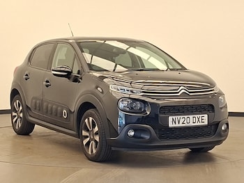 Used Citroen C3 2020 for sale - 79555368: Photo