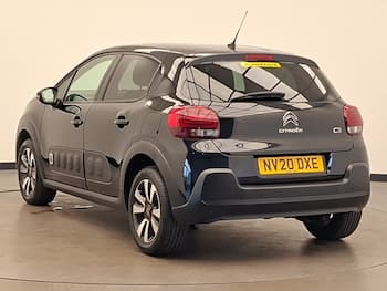 Used Citroen C3 2020 for sale - 79555368: Photo
