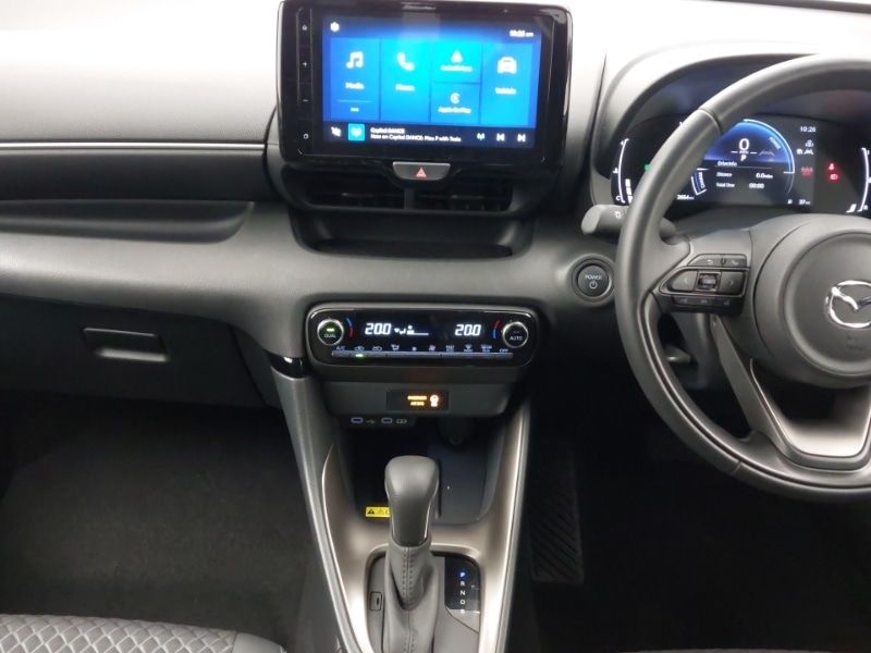 Used Mazda Mazda2 HYBRID 2025 for sale - 76928474: Photo 10