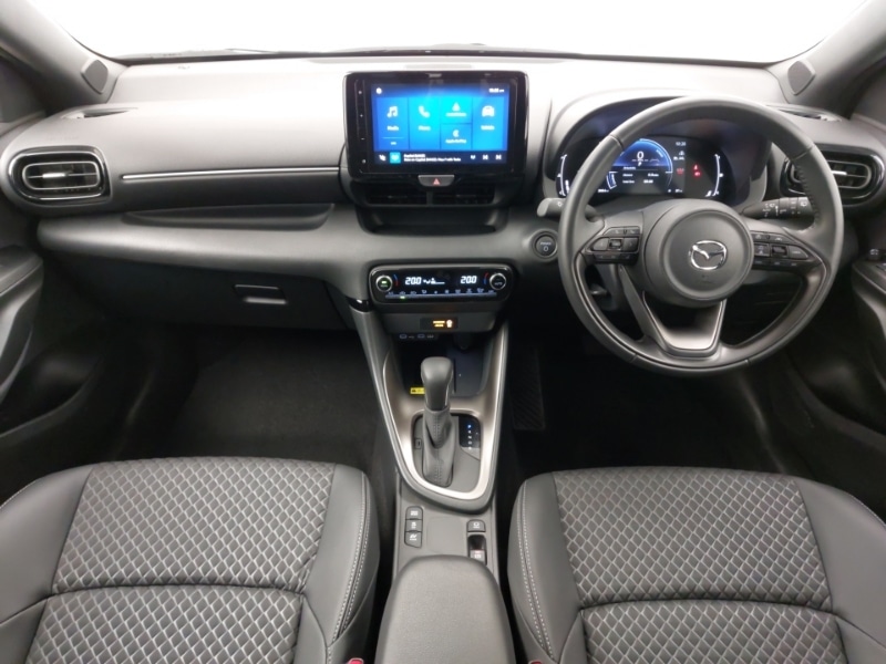 Used Mazda Mazda2 HYBRID 2025 for sale - 76928474: Photo 2