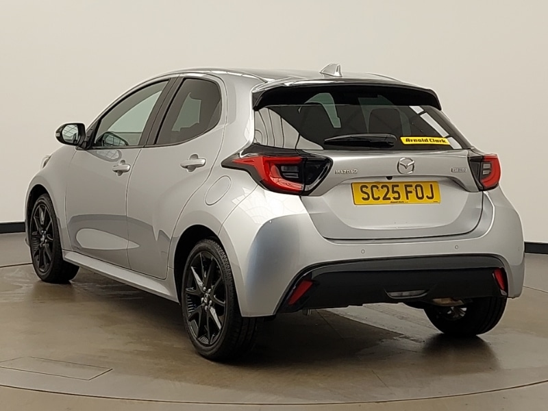 Used Mazda Mazda2 HYBRID 2025 for sale - 76928474: Photo 3