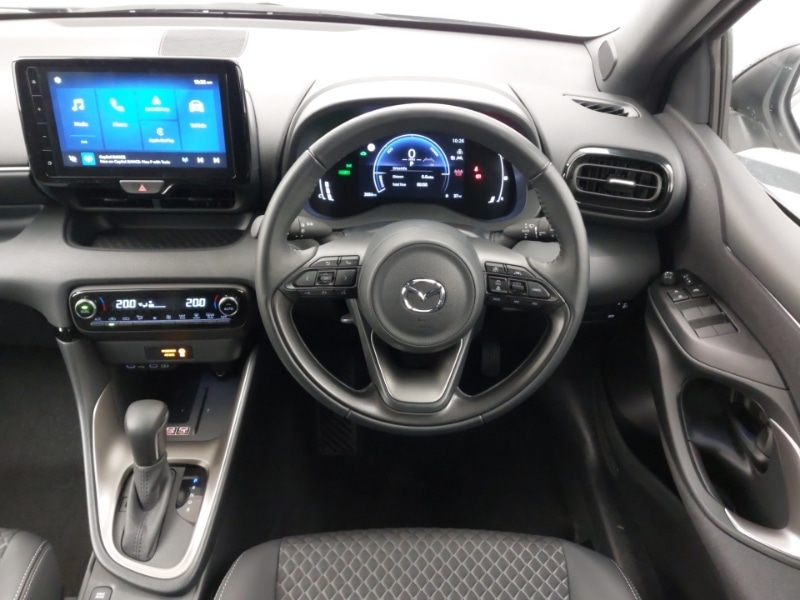 Used Mazda Mazda2 HYBRID 2025 for sale - 76928474: Photo 7