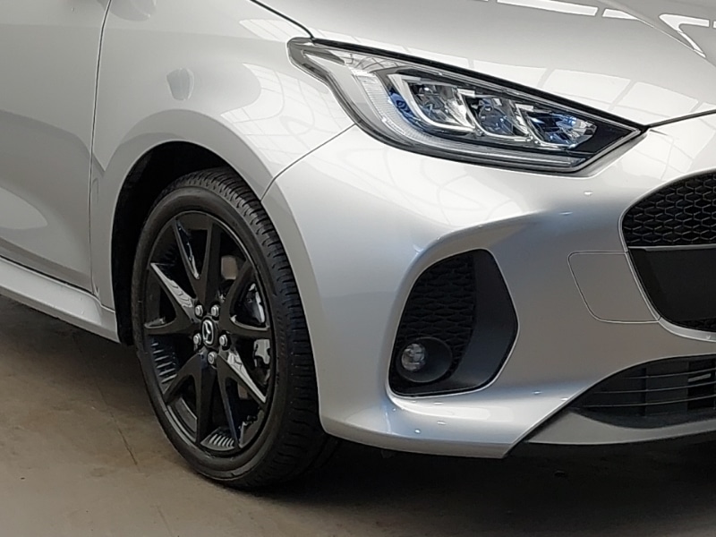 Used Mazda Mazda2 HYBRID 2025 for sale - 76928474: Photo 9