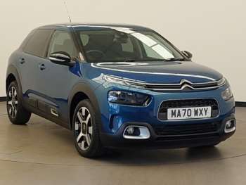 Used Citroen C4 Cactus 2020 for sale - 74956857: Photo