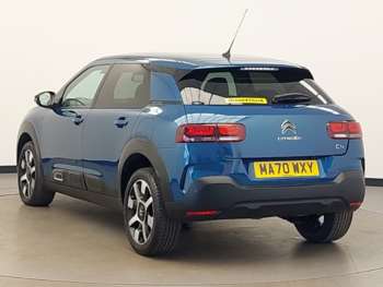 Used Citroen C4 Cactus 2020 for sale - 74956857: Photo