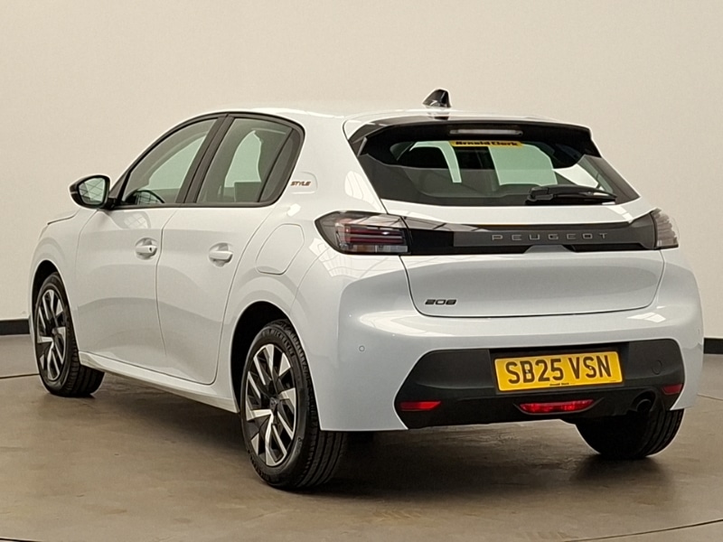 Used Peugeot 208 2025 for sale - 77664077: Photo 3