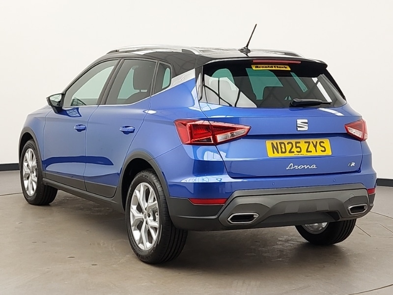Used SEAT Arona 2025 for sale - 76708003: Photo 3