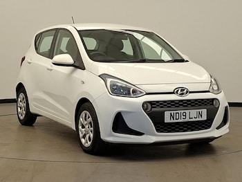 Used Hyundai i10 2019 for sale - 78089201: Photo