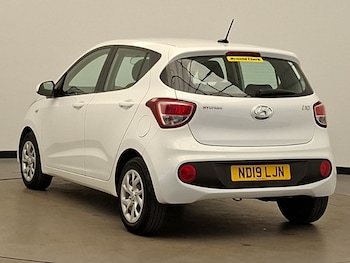 Used Hyundai i10 2019 for sale - 78089201: Photo