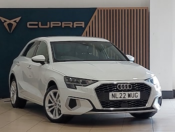 2022 - 40 TFSI e Sport 5dr S Tronic