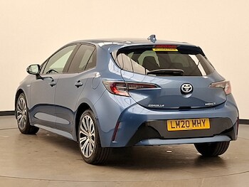 Used Toyota Corolla 2020 for sale - 77694886: Photo