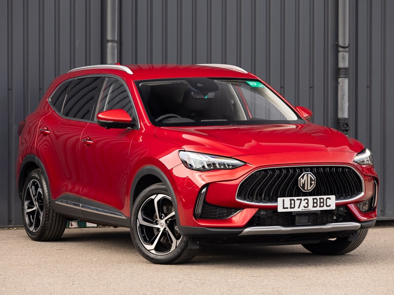 Used MG MG HS 2023 for sale - 76502135: Photo 1