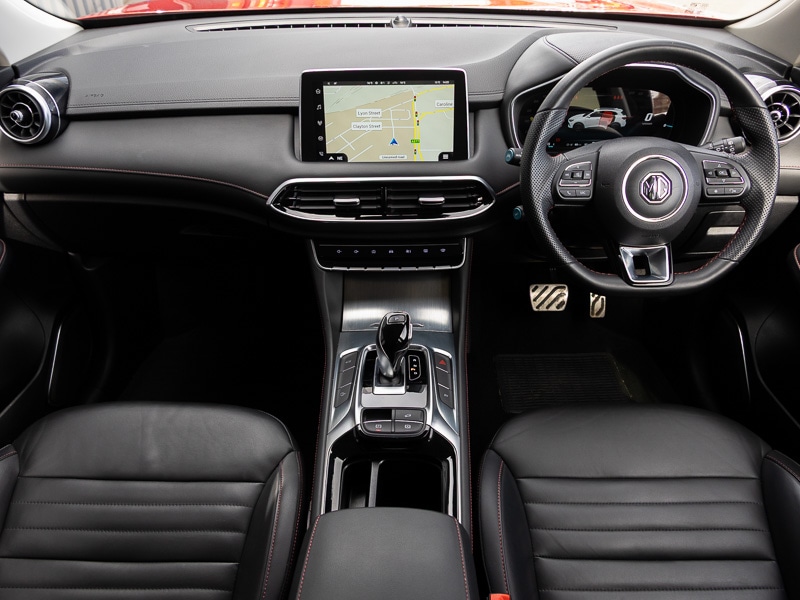 Used MG MG HS 2023 for sale - 76502135: Photo 2