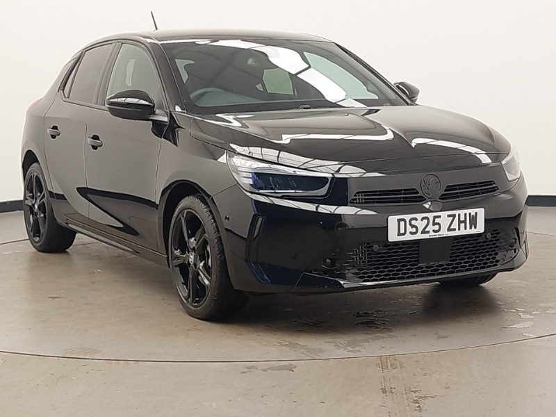 Used Vauxhall Corsa 2025 for sale - 76579339: Photo 1