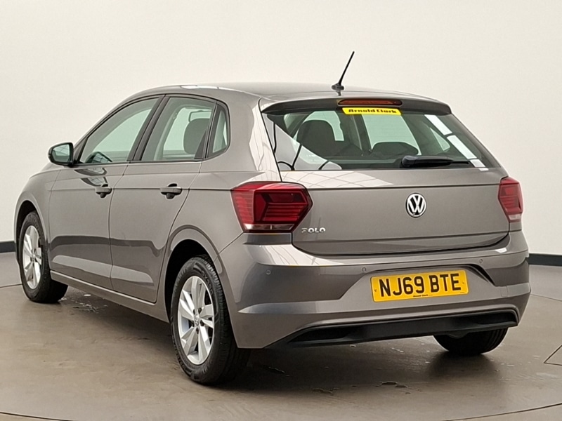 Used Volkswagen Polo 2019 for sale - 77366286: Photo 3