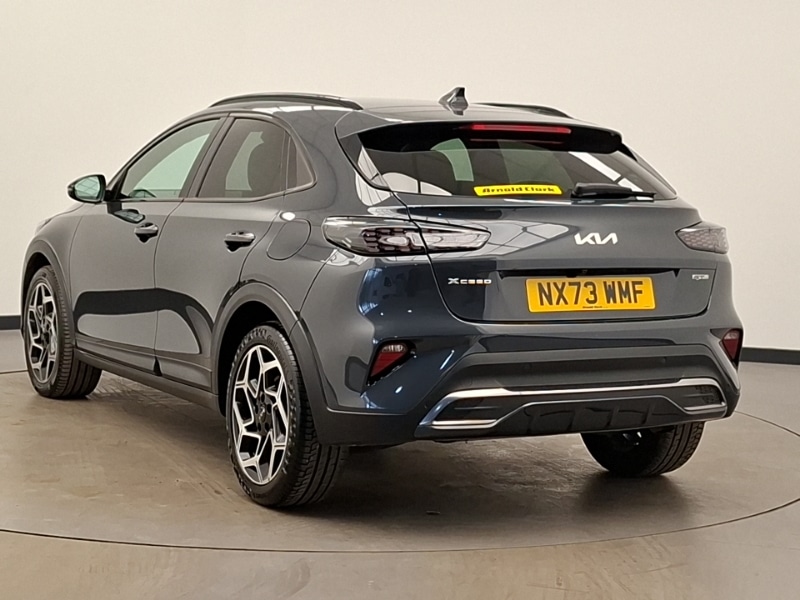 Used Kia XCeed 2023 for sale - 77664076: Photo 3