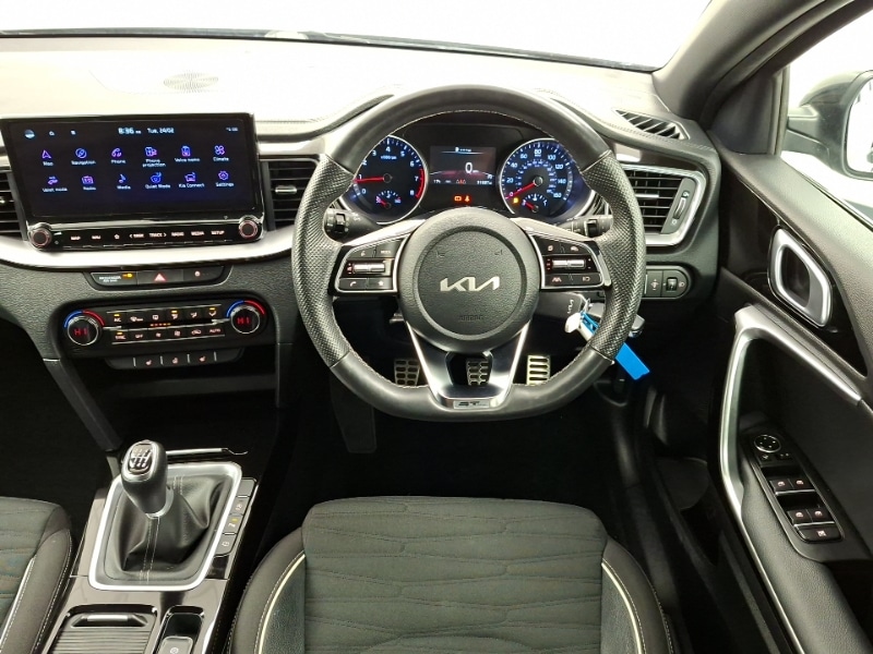 Used Kia XCeed 2023 for sale - 77664076: Photo 7