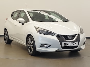 Used Nissan Micra 2019 for sale - 76502143: Photo