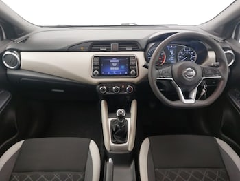 Used Nissan Micra 2019 for sale - 76502143: Photo