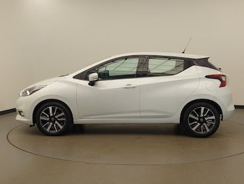Used Nissan Micra 2019 for sale - 76502143: Photo
