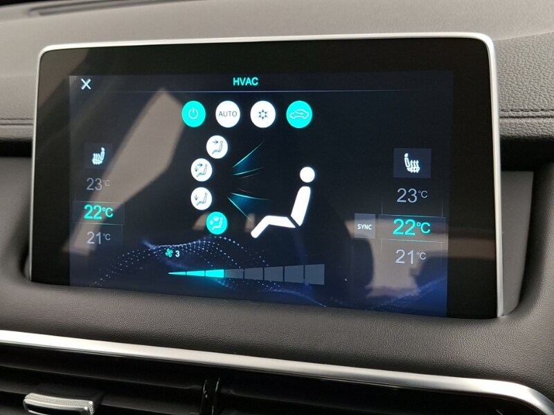 Used MG MG HS 2022 for sale - 77682341: Photo 13