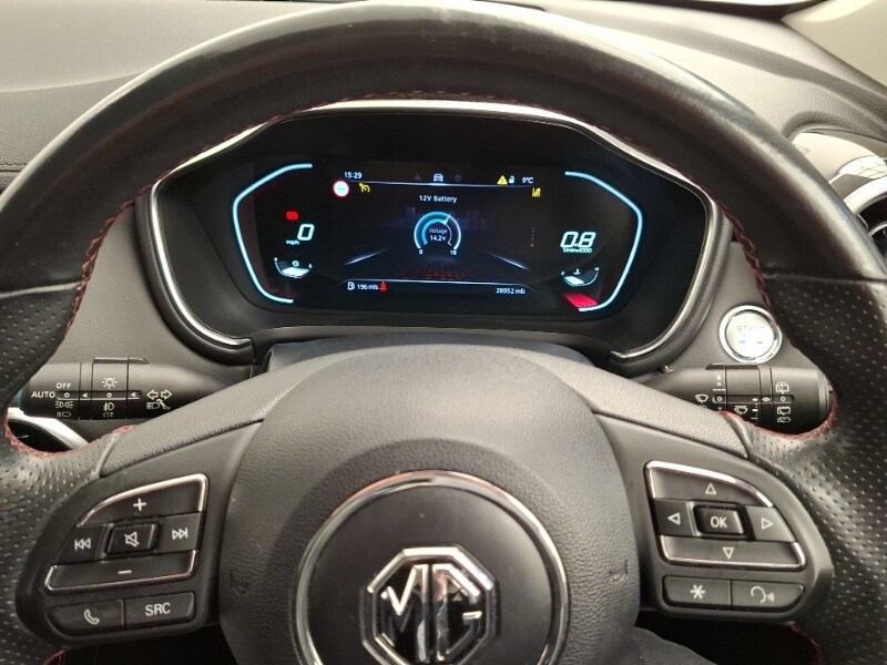 Used MG MG HS 2022 for sale - 77682341: Photo 19