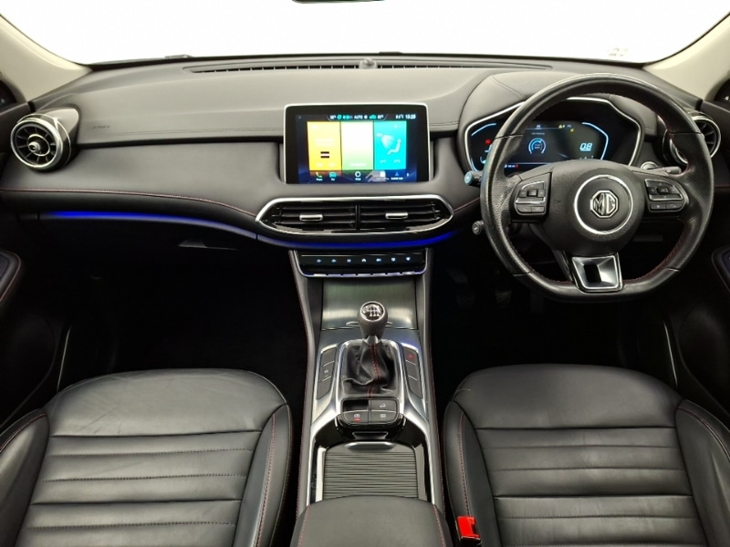 Used MG MG HS 2022 for sale - 77682341: Photo 2