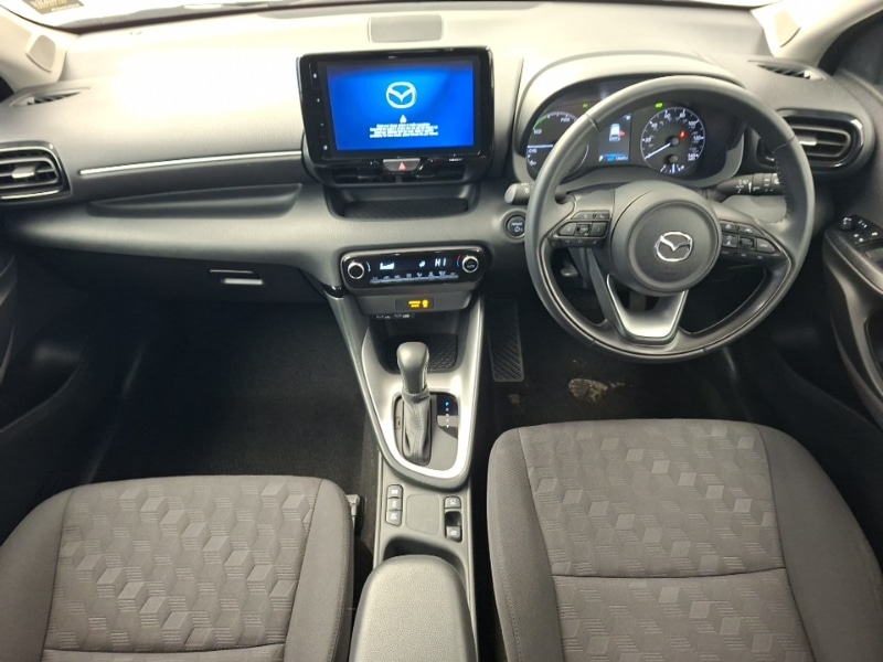 Used Mazda Mazda2 HYBRID 2024 for sale - 78023675: Photo 2