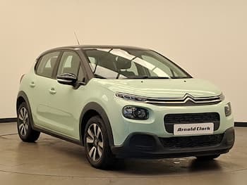 Used Citroen C3 2018 for sale - 79714292: Photo