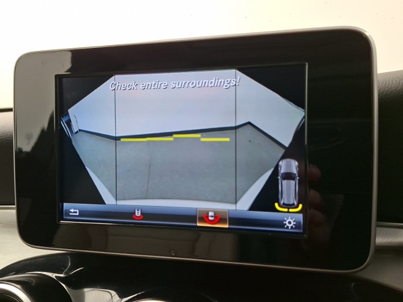 Used Mercedes-Benz C Class 2016 for sale - 78183845: Photo 11