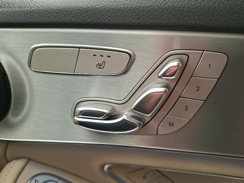 Used Mercedes-Benz C Class 2016 for sale - 78183845: Photo 13