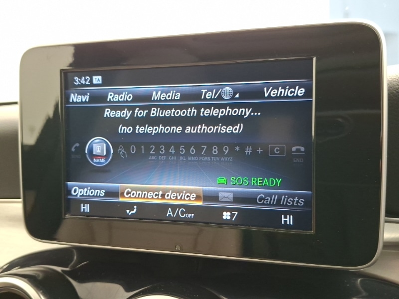 Used Mercedes-Benz C Class 2016 for sale - 78183845: Photo 19