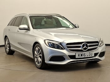 Used Mercedes-Benz C Class 2016 for sale - 78183845: Photo