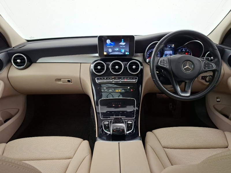 Used Mercedes-Benz C Class 2016 for sale - 78183845: Photo 2