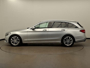 Used Mercedes-Benz C Class 2016 for sale - 78183845: Photo