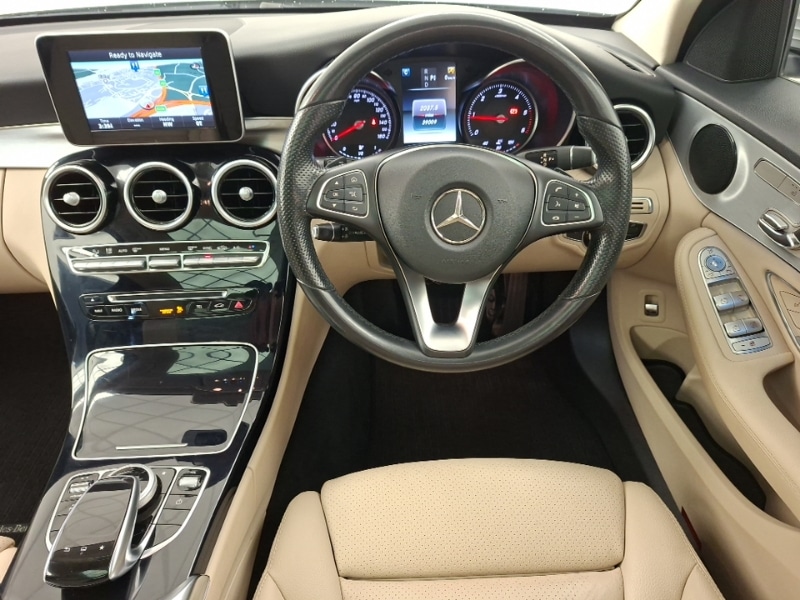 Used Mercedes-Benz C Class 2016 for sale - 78183845: Photo 7