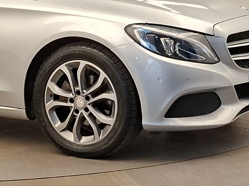 Used Mercedes-Benz C Class 2016 for sale - 78183845: Photo 9