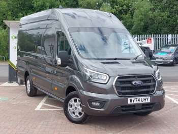Used Ford Transit 2024 for sale - 75076870: Photo