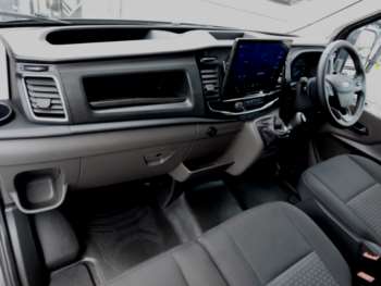Used Ford Transit 2024 for sale - 75076870: Photo