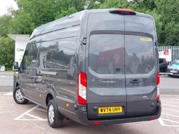 Used Ford Transit 2024 for sale - 75076870: Photo