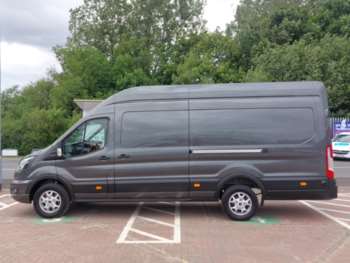 Used Ford Transit 2024 for sale - 75076870: Photo
