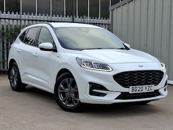 Used Ford Kuga 2020 for sale - 78827327: Photo