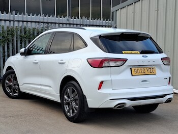Used Ford Kuga 2020 for sale - 78827327: Photo