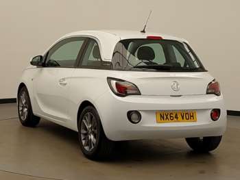 Used Vauxhall Adam 2014 for sale - 75039707: Photo