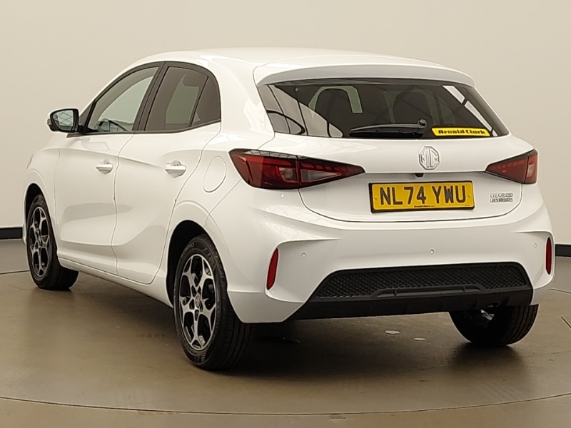 Used MG MG3 2024 for sale - 77324955: Photo 3