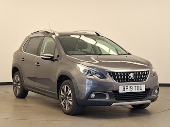 Used Peugeot 2008 2019 for sale - 78816397: Photo
