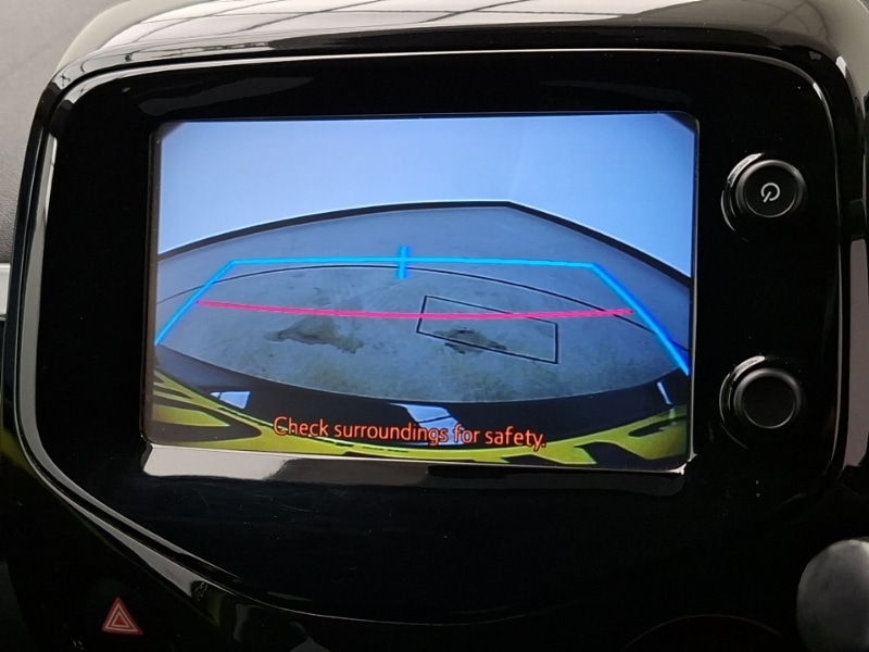 Used Toyota AYGO 2017 for sale - 77800033: Photo 11